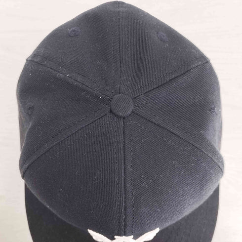アミリ AMIRI 23ss baseball cap ロゴ刺繍ベースボールキャップ メンズ  Small